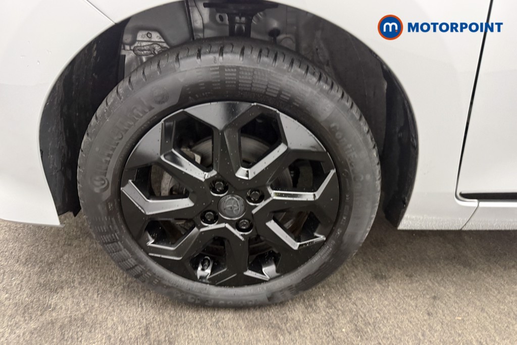 Toyota Aygo X-Trend Manual Petrol Hatchback - Stock Number (1593505) - 31st supplementary image