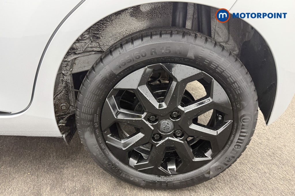 Toyota Aygo X-Trend Manual Petrol Hatchback - Stock Number (1593505) - 32nd supplementary image