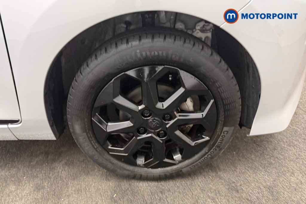 Toyota Aygo X-Trend Manual Petrol Hatchback - Stock Number (1593505) - 34th supplementary image