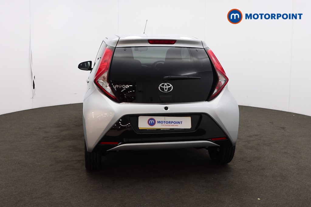 Toyota Aygo X-Trend Manual Petrol Hatchback - Stock Number (1593505) - Rear bumper