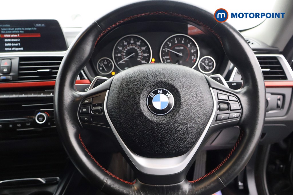 BMW 4 Series Sport Automatic Petrol Hatchback - Stock Number (1593514) - 1st supplementary image