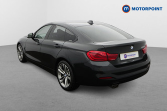 BMW 4 Series Sport Automatic Petrol Hatchback - Stock Number (1593514) - Passenger side rear corner