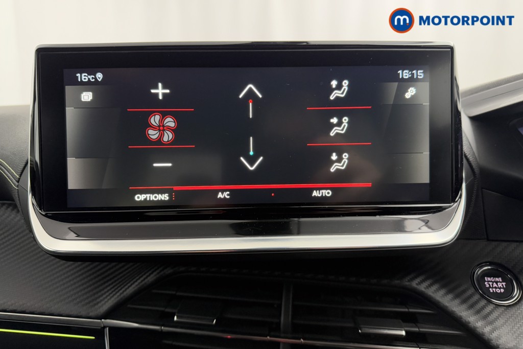 Peugeot 2008 GT Automatic Petrol SUV - Stock Number (1593630) - 10th supplementary image