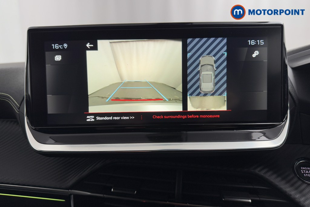 Peugeot 2008 GT Automatic Petrol SUV - Stock Number (1593630) - 11th supplementary image