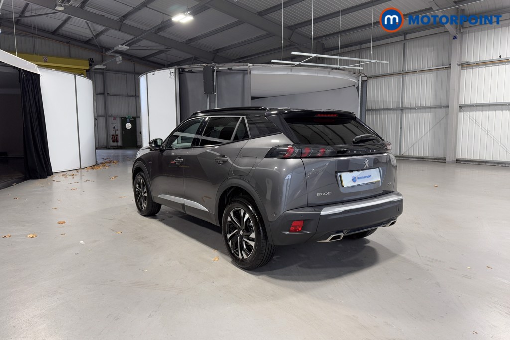 Peugeot 2008 GT Automatic Petrol SUV - Stock Number (1593630) - Passenger side rear corner