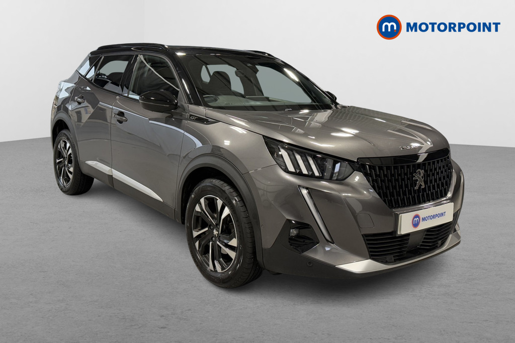 Peugeot 2008 GT Automatic Petrol SUV - Stock Number (1593630) - Drivers side front corner