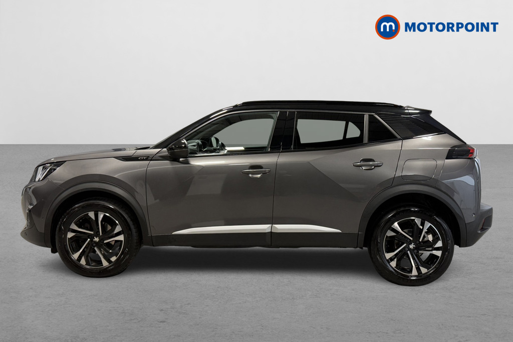 Peugeot 2008 GT Automatic Petrol SUV - Stock Number (1593630) - Passenger side