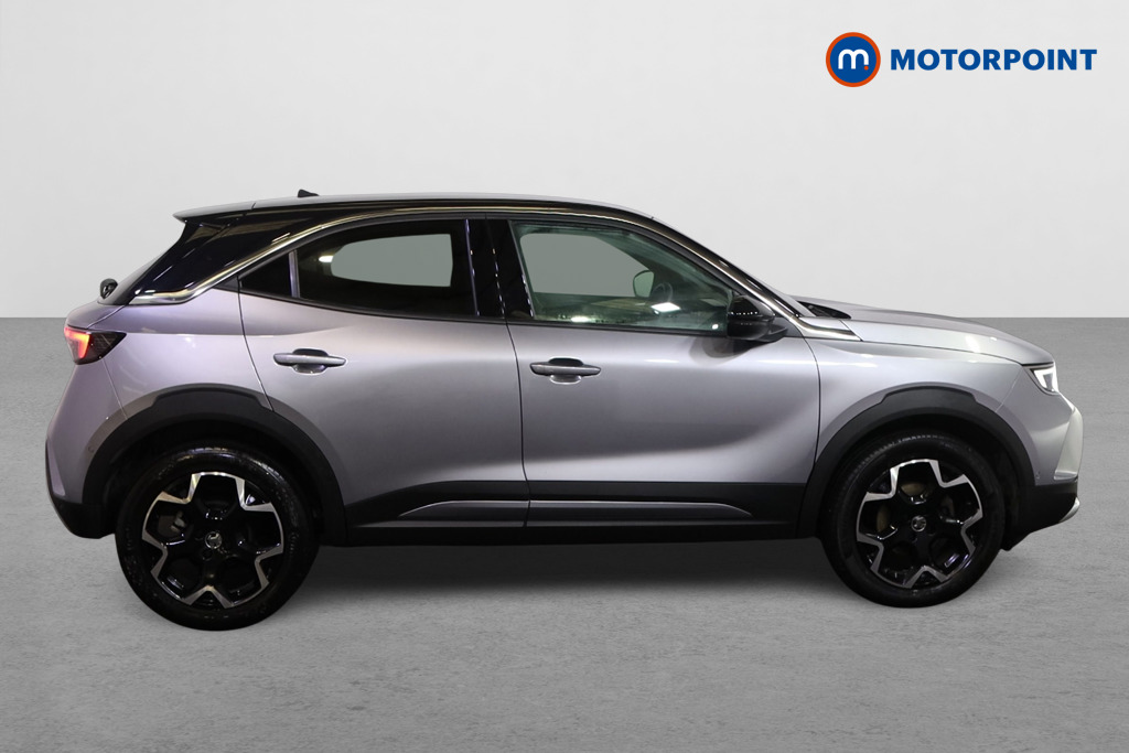 Vauxhall Mokka Ultimate Automatic Petrol SUV - Stock Number (1593719) - Drivers side