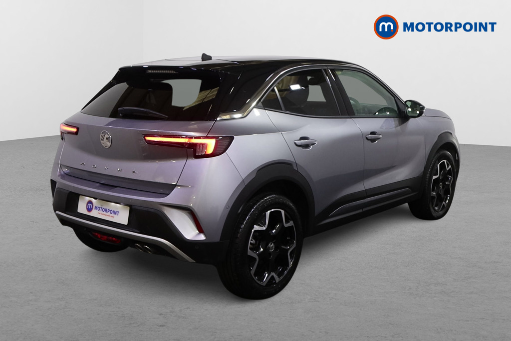 Vauxhall Mokka Ultimate Automatic Petrol SUV - Stock Number (1593719) - Drivers side rear corner