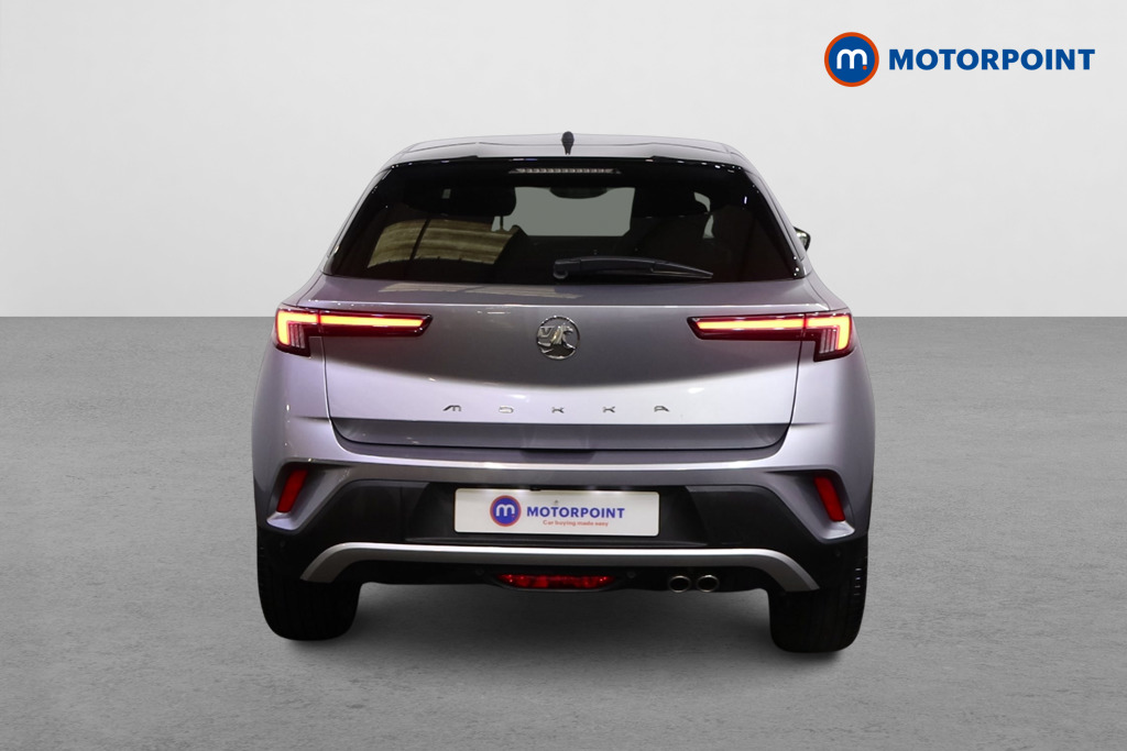 Vauxhall Mokka Ultimate Automatic Petrol SUV - Stock Number (1593719) - Rear bumper