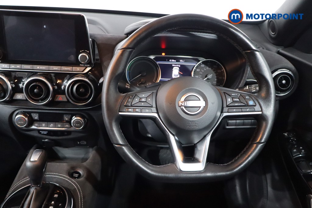 Nissan Juke Tekna-Plus Automatic Petrol-Electric Hybrid SUV - Stock Number (1593754) - 3rd supplementary image