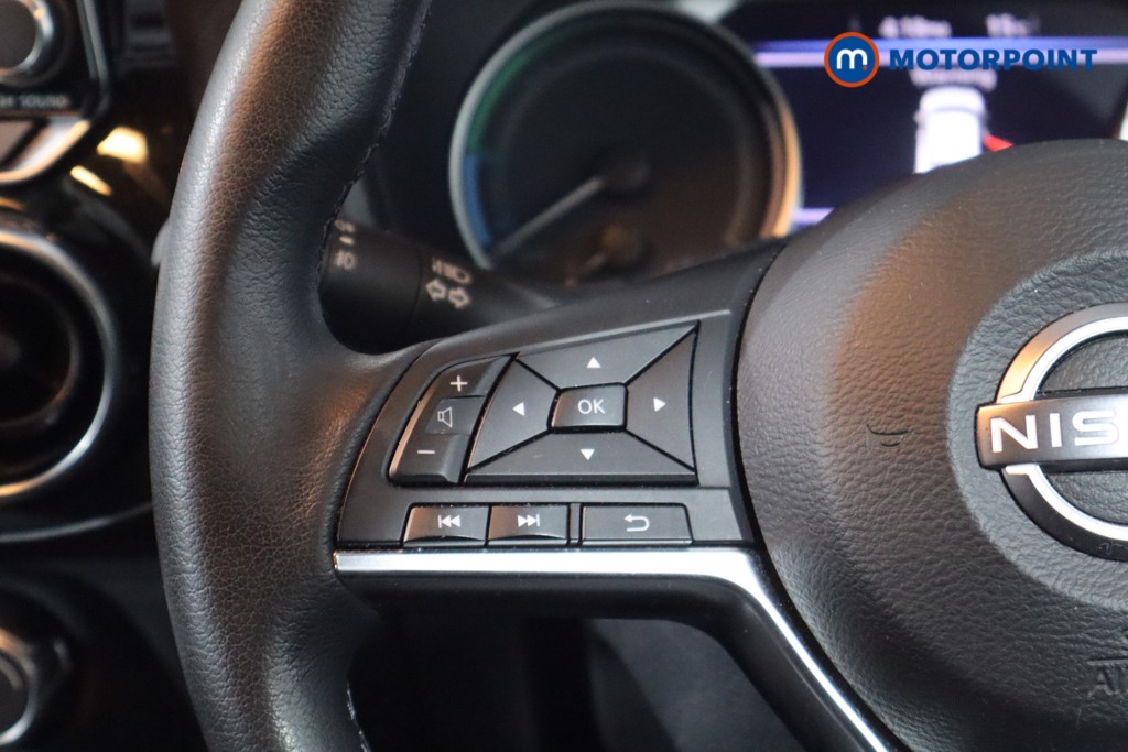 Nissan Juke Tekna-Plus Automatic Petrol-Electric Hybrid SUV - Stock Number (1593754) - 7th supplementary image