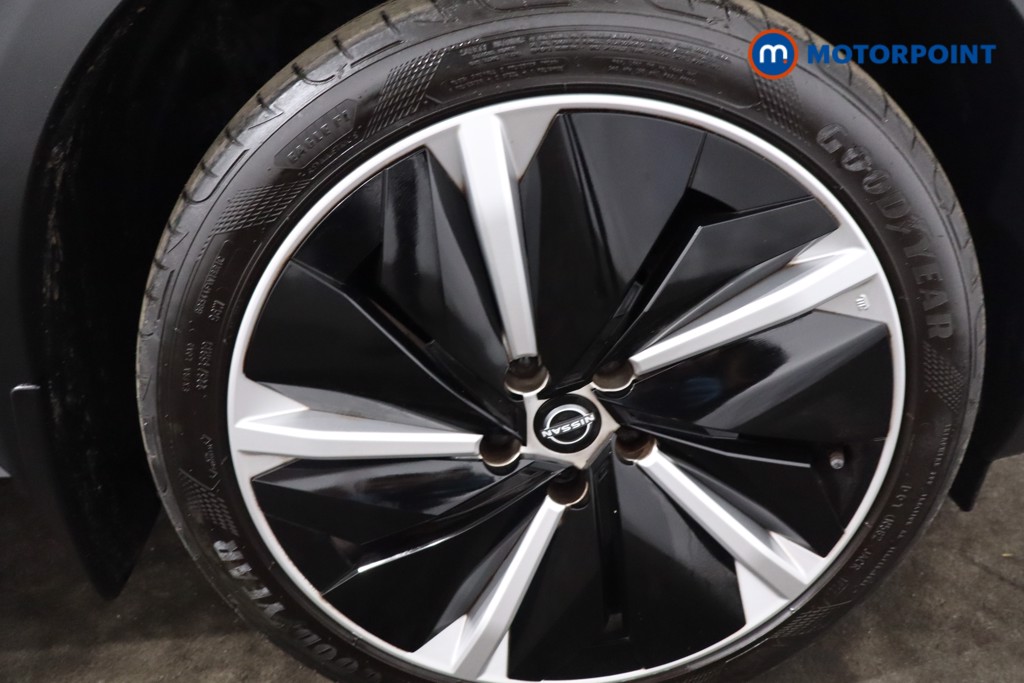 Nissan Juke Tekna-Plus Automatic Petrol-Electric Hybrid SUV - Stock Number (1593754) - 10th supplementary image