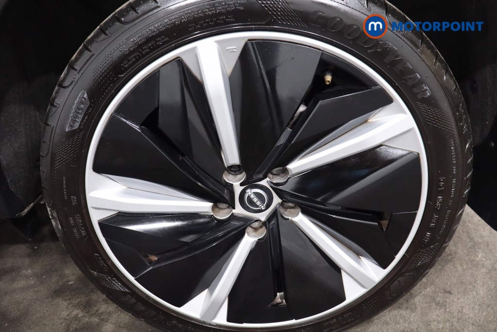 Nissan Juke Tekna-Plus Automatic Petrol-Electric Hybrid SUV - Stock Number (1593754) - 12th supplementary image