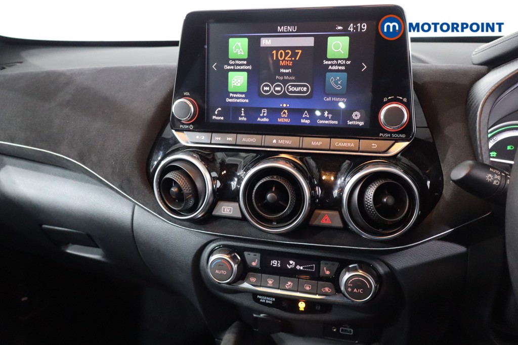 Nissan Juke Tekna-Plus Automatic Petrol-Electric Hybrid SUV - Stock Number (1593754) - 15th supplementary image