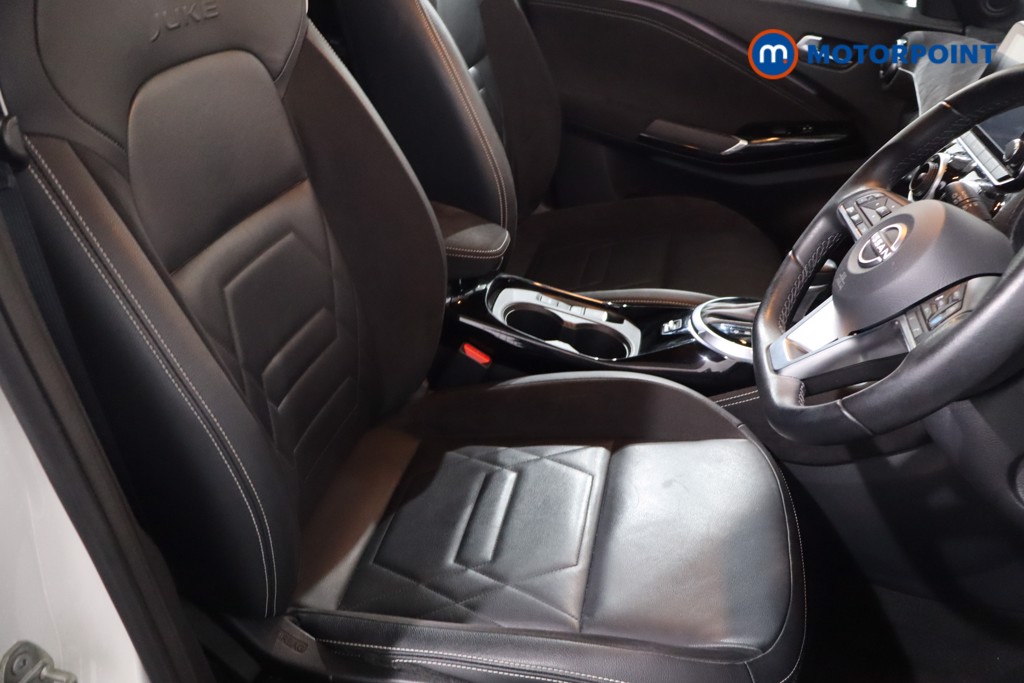 Nissan Juke Tekna-Plus Automatic Petrol-Electric Hybrid SUV - Stock Number (1593754) - 23rd supplementary image