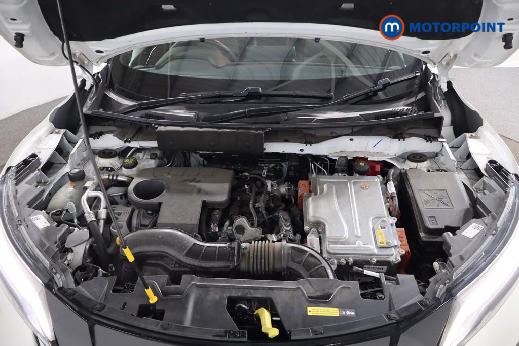 Nissan Juke Tekna-Plus Automatic Petrol-Electric Hybrid SUV - Stock Number (1593754) - 29th supplementary image