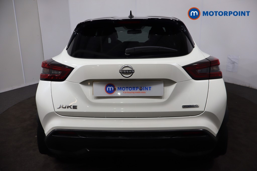 Nissan Juke Tekna-Plus Automatic Petrol-Electric Hybrid SUV - Stock Number (1593754) - 34th supplementary image