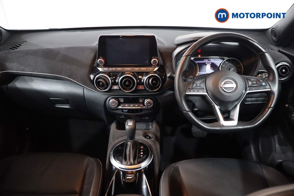 Nissan Juke Tekna-Plus Automatic Petrol-Electric Hybrid SUV - Stock Number (1593754) - 1st supplementary image