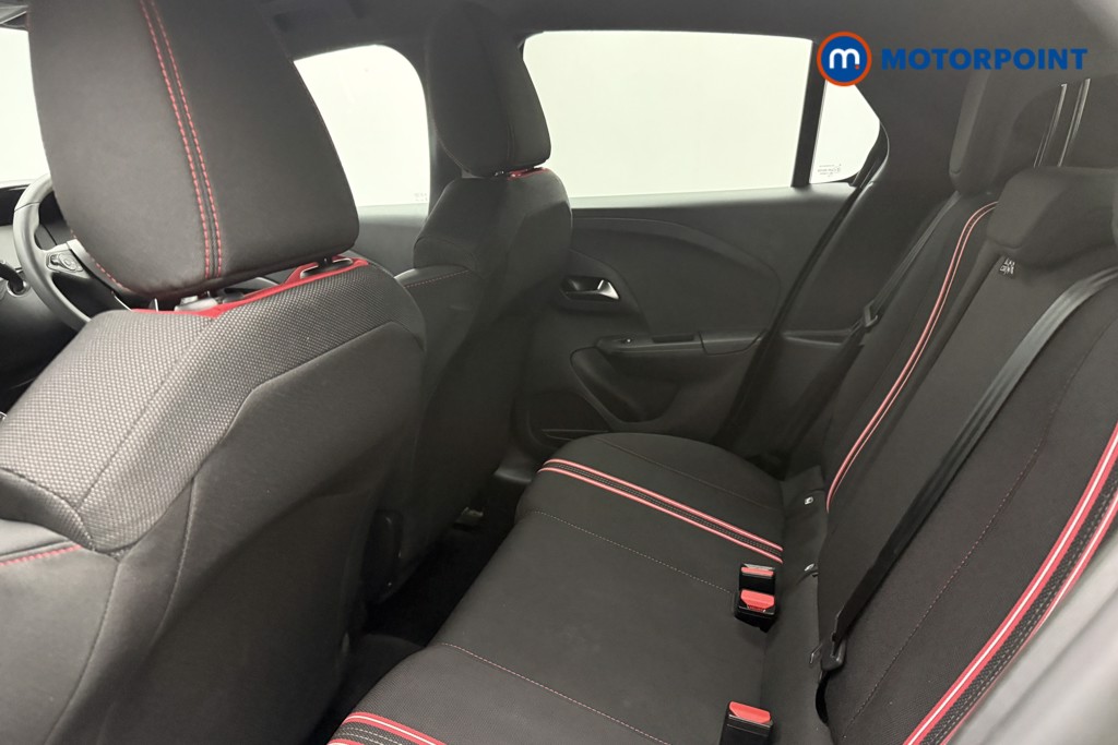 Vauxhall Corsa GS Manual Petrol Hatchback - Stock Number (1593945) - 4th supplementary image