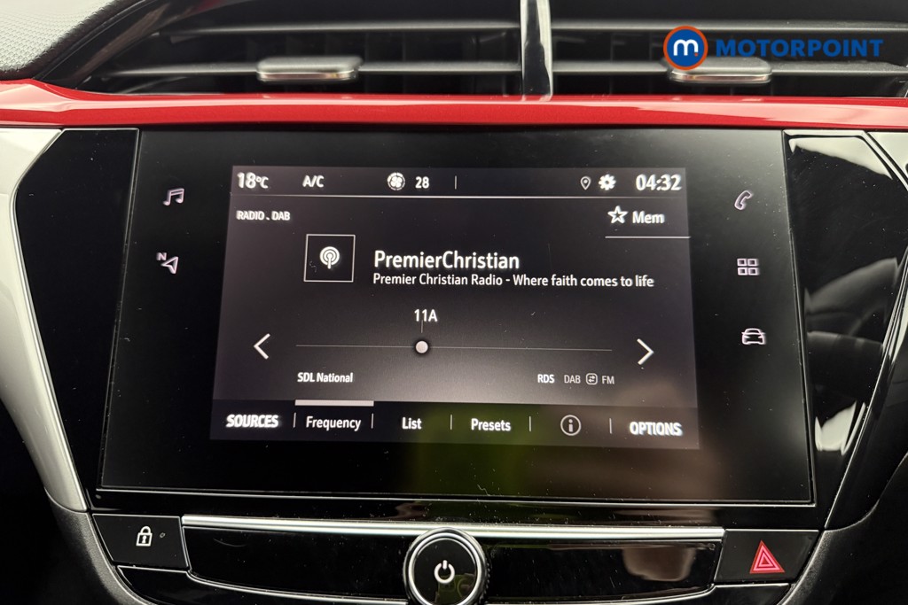 Vauxhall Corsa GS Manual Petrol Hatchback - Stock Number (1593945) - 17th supplementary image