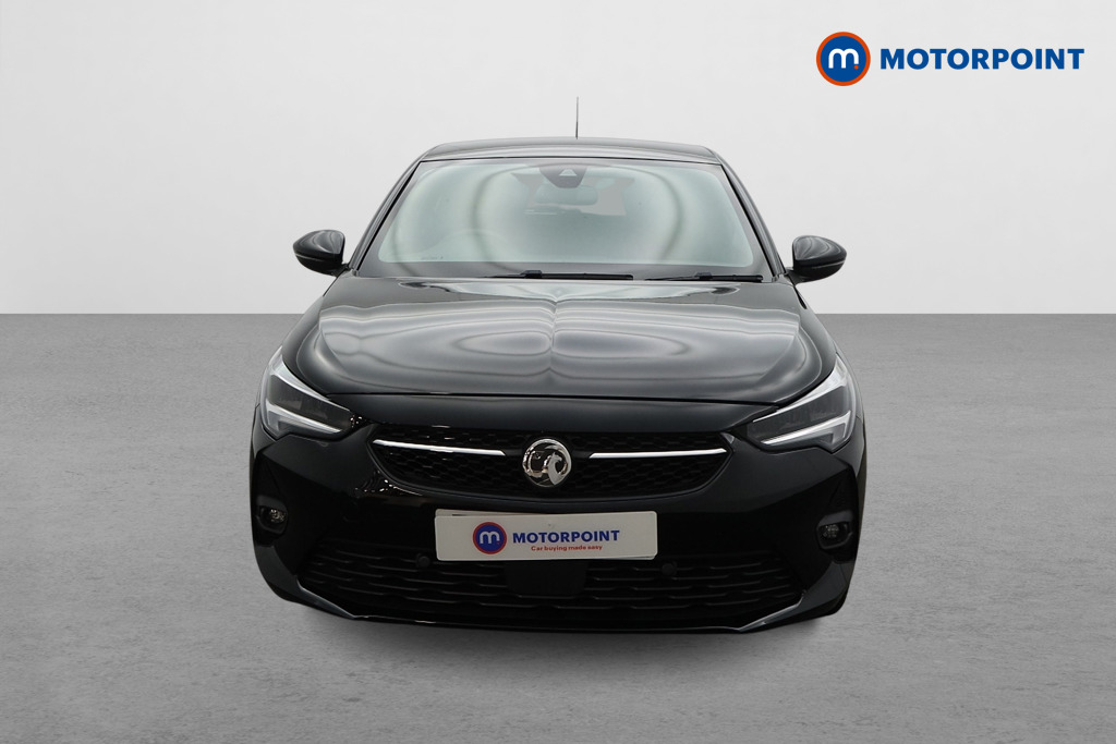 Vauxhall Corsa GS Manual Petrol Hatchback - Stock Number (1593945) - Front bumper