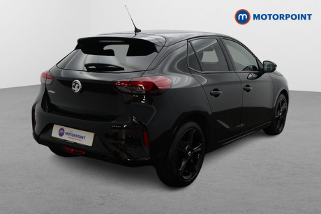 Vauxhall Corsa GS Manual Petrol Hatchback - Stock Number (1593945) - Drivers side rear corner