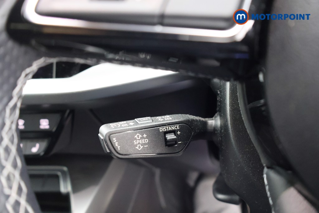 Audi A3 Edition 1 Manual Petrol Hatchback - Stock Number (1594003) - 5th supplementary image