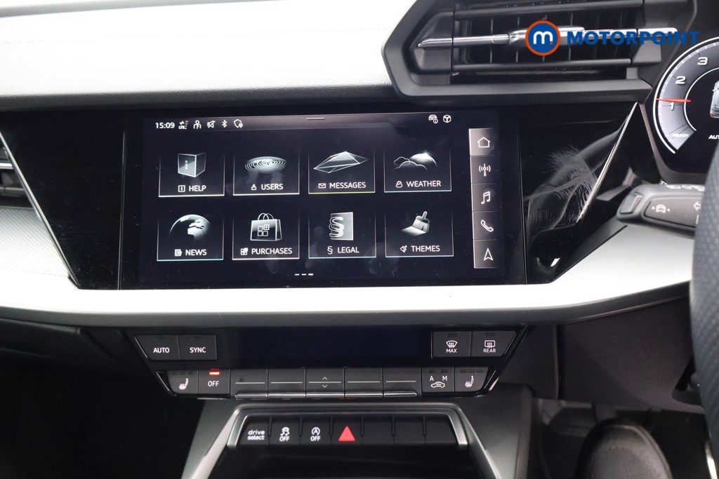 Audi A3 Edition 1 Manual Petrol Hatchback - Stock Number (1594003) - 9th supplementary image