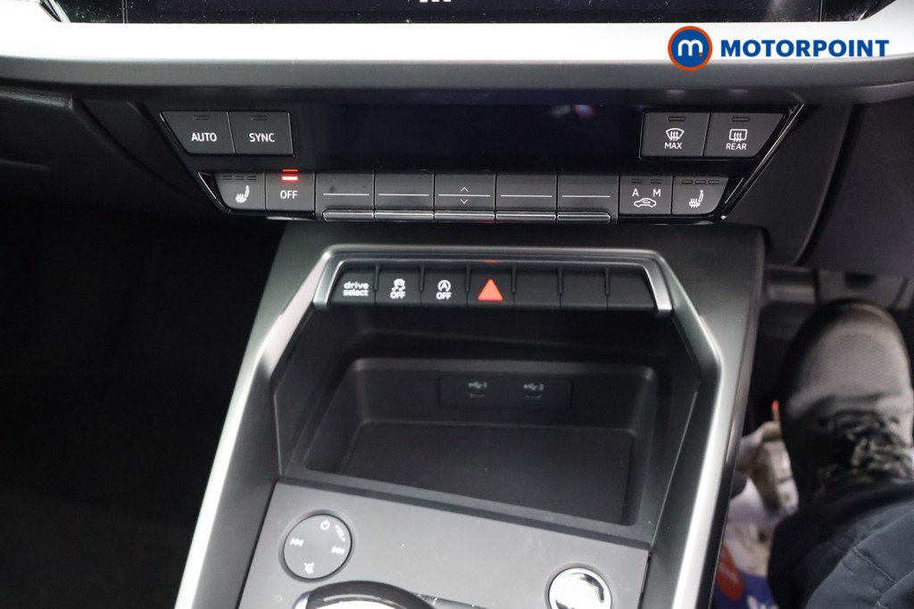 Audi A3 Edition 1 Manual Petrol Hatchback - Stock Number (1594003) - 12th supplementary image
