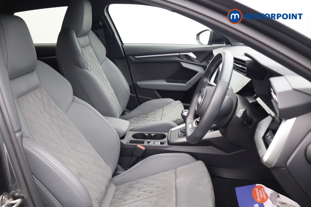 Audi A3 Edition 1 Manual Petrol Hatchback - Stock Number (1594003) - 18th supplementary image