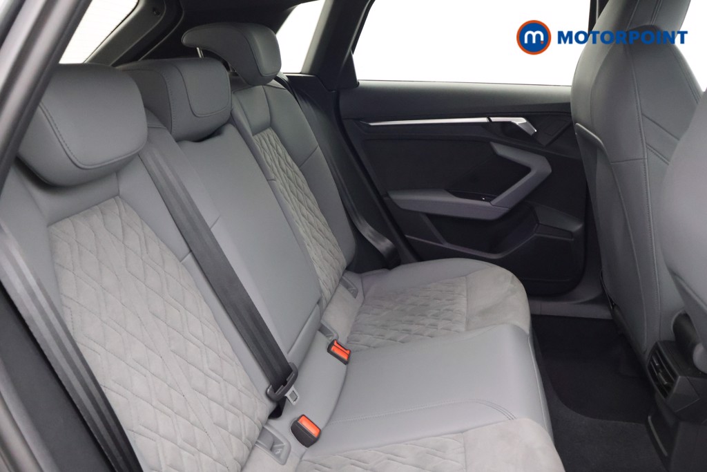 Audi A3 Edition 1 Manual Petrol Hatchback - Stock Number (1594003) - 20th supplementary image