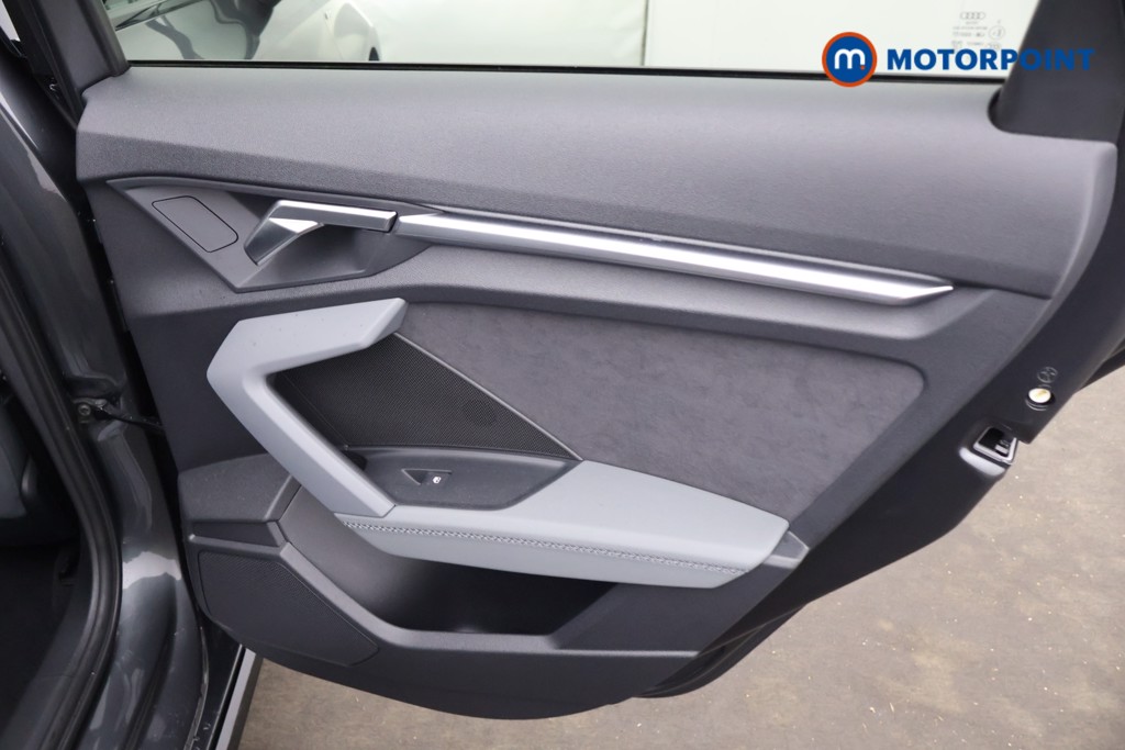 Audi A3 Edition 1 Manual Petrol Hatchback - Stock Number (1594003) - 22nd supplementary image