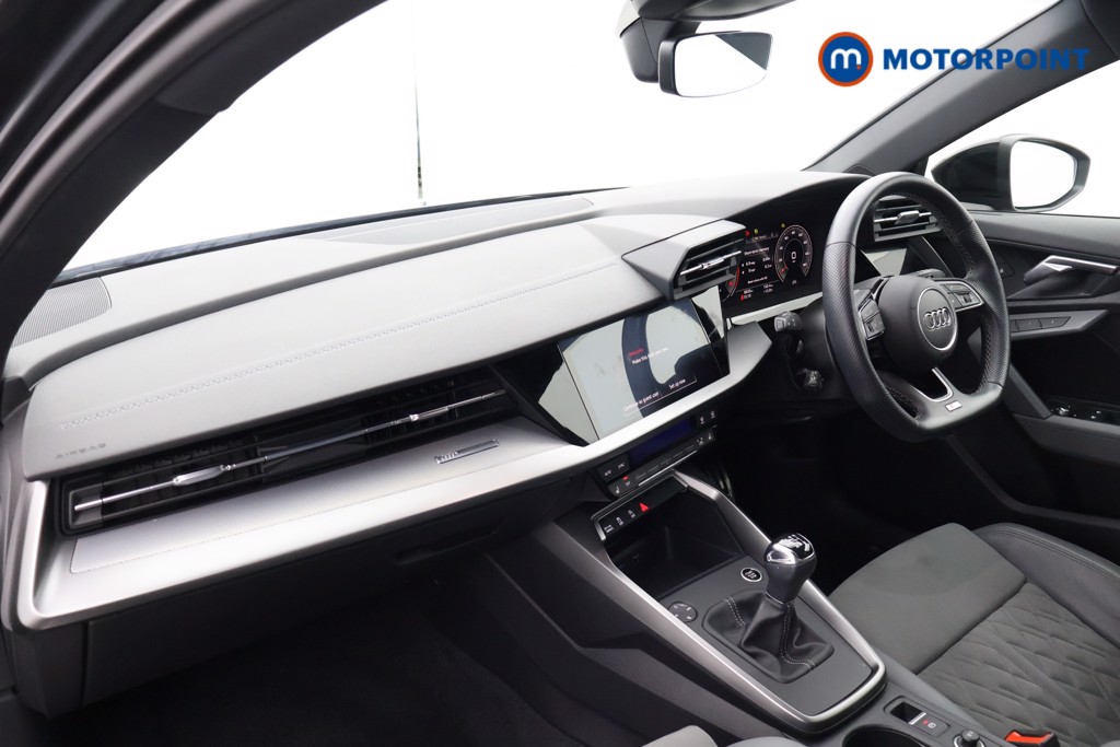 Audi A3 Edition 1 Manual Petrol Hatchback - Stock Number (1594003) - 23rd supplementary image