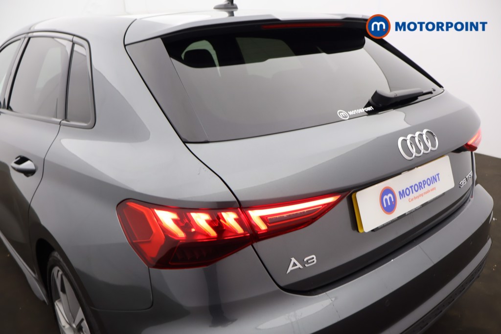 Audi A3 Edition 1 Manual Petrol Hatchback - Stock Number (1594003) - 26th supplementary image