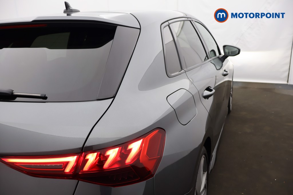 Audi A3 Edition 1 Manual Petrol Hatchback - Stock Number (1594003) - 28th supplementary image