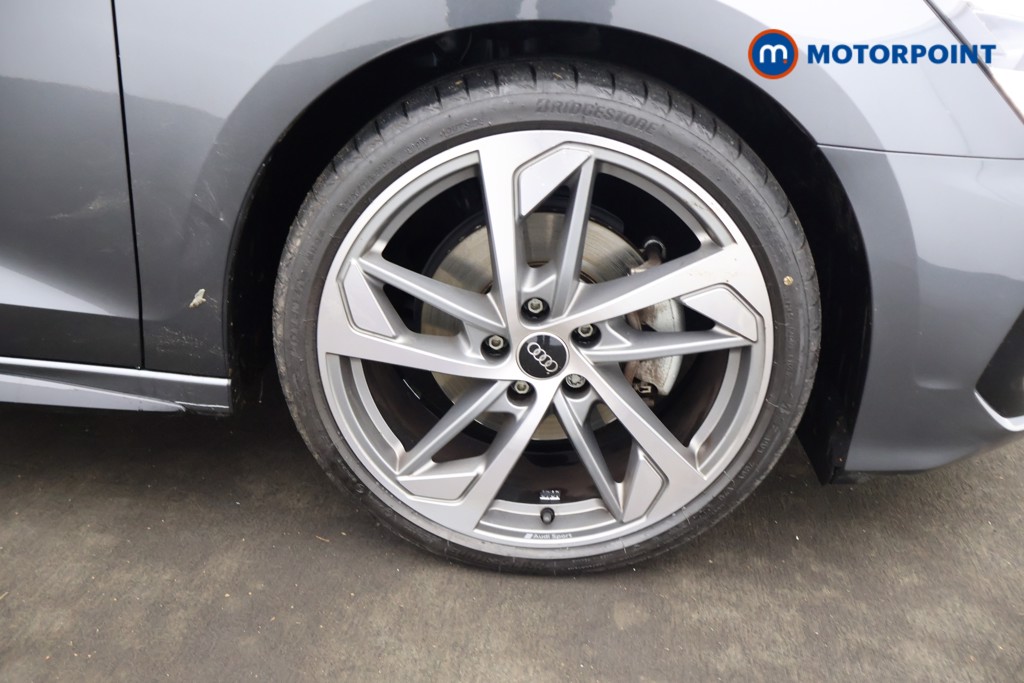 Audi A3 Edition 1 Manual Petrol Hatchback - Stock Number (1594003) - 30th supplementary image