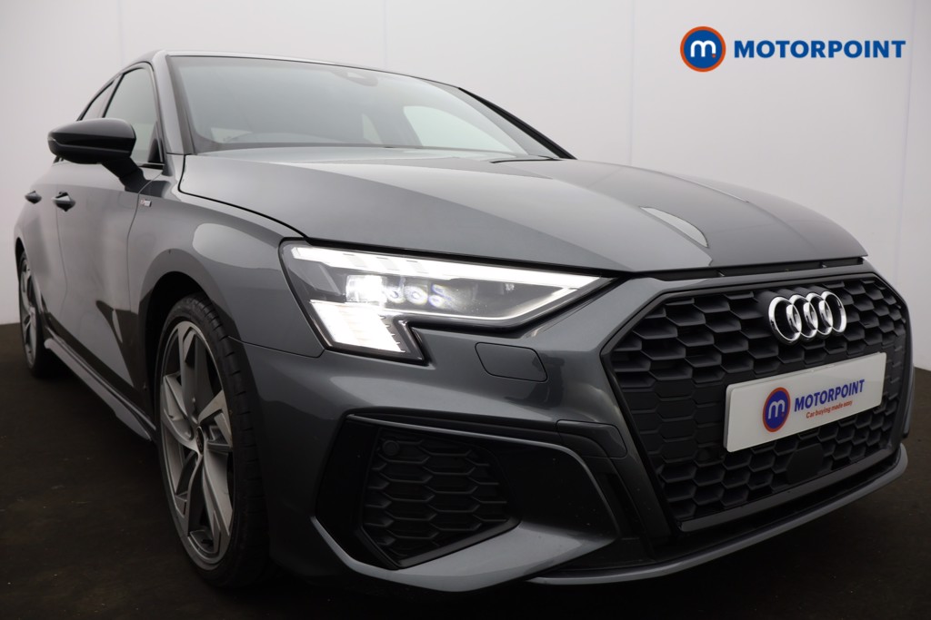 Audi A3 Edition 1 Manual Petrol Hatchback - Stock Number (1594003) - 31st supplementary image