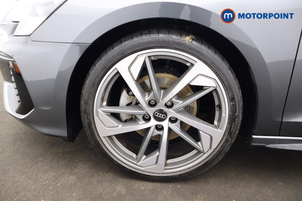 Audi A3 Edition 1 Manual Petrol Hatchback - Stock Number (1594003) - 33rd supplementary image