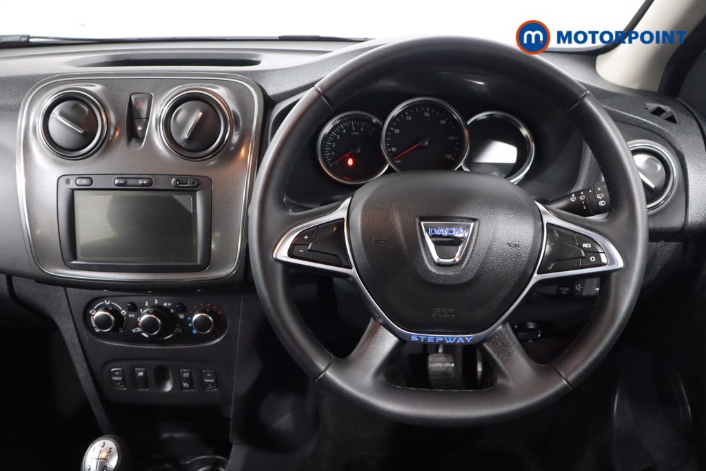 Dacia Sandero Stepway Comfort Manual Petrol Hatchback - Stock Number (1594058) - 3rd supplementary image