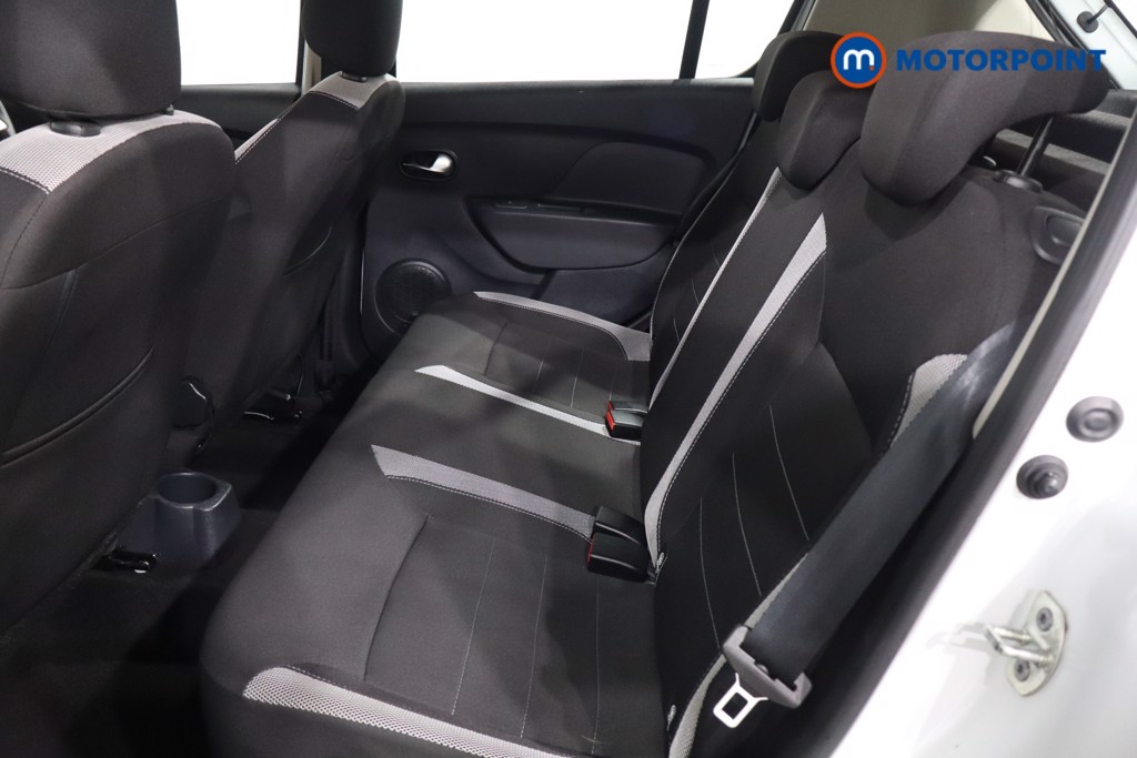 Dacia Sandero Stepway Comfort Manual Petrol Hatchback - Stock Number (1594058) - 5th supplementary image