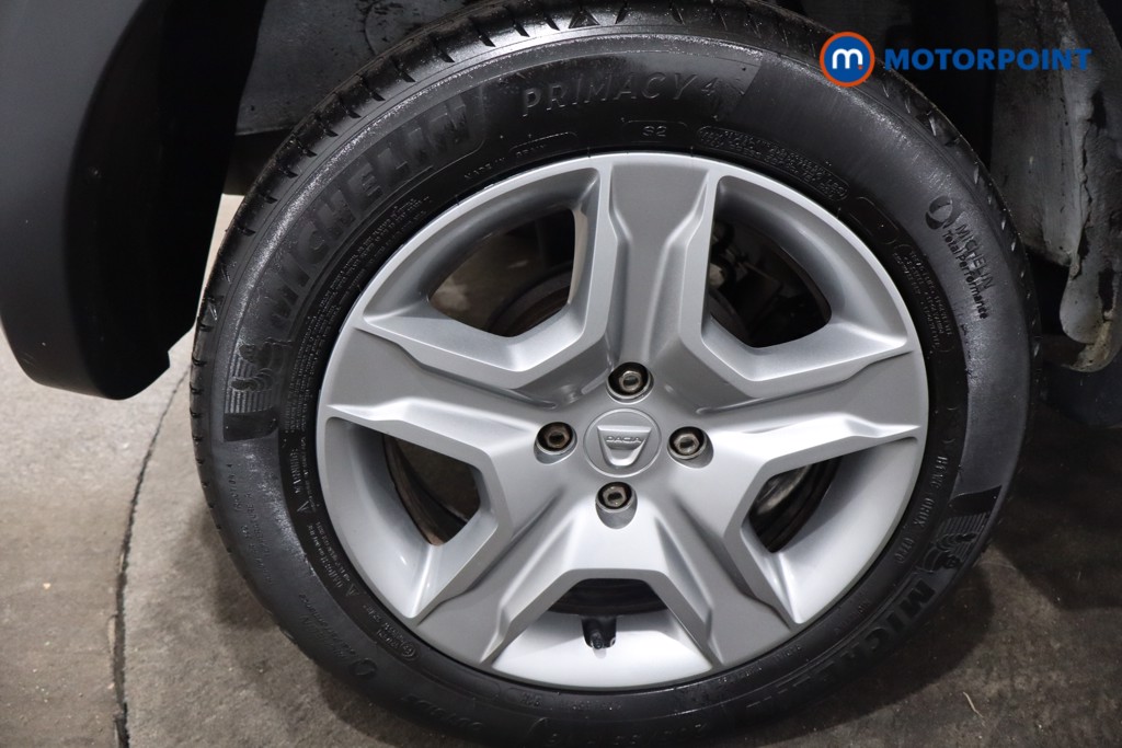 Dacia Sandero Stepway Comfort Manual Petrol Hatchback - Stock Number (1594058) - 9th supplementary image