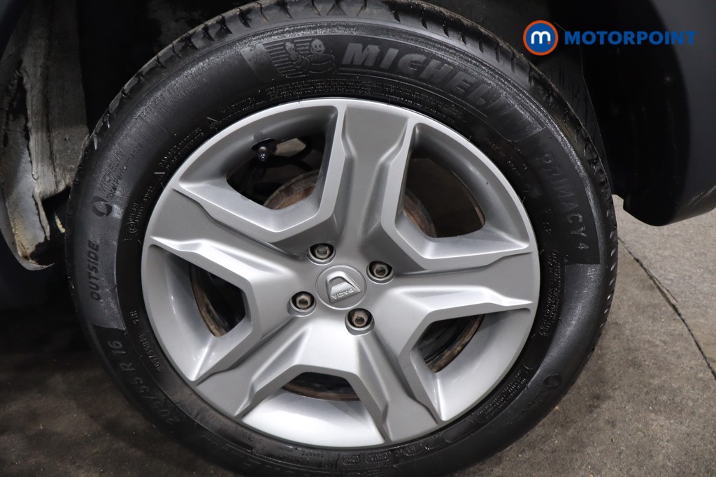 Dacia Sandero Stepway Comfort Manual Petrol Hatchback - Stock Number (1594058) - 12th supplementary image
