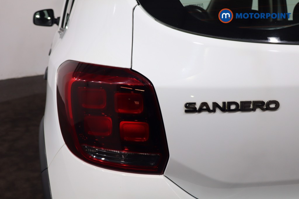 Dacia Sandero Stepway Comfort Manual Petrol Hatchback - Stock Number (1594058) - 32nd supplementary image