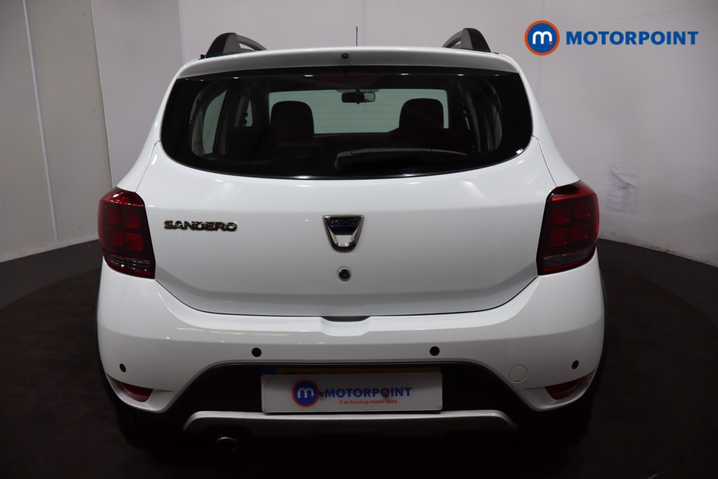 Dacia Sandero Stepway Comfort Manual Petrol Hatchback - Stock Number (1594058) - 34th supplementary image
