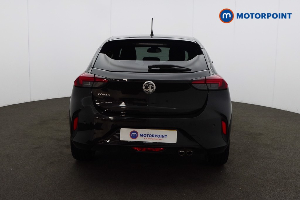 Vauxhall Corsa GS Automatic Petrol Hatchback - Stock Number (1594179) - Rear bumper