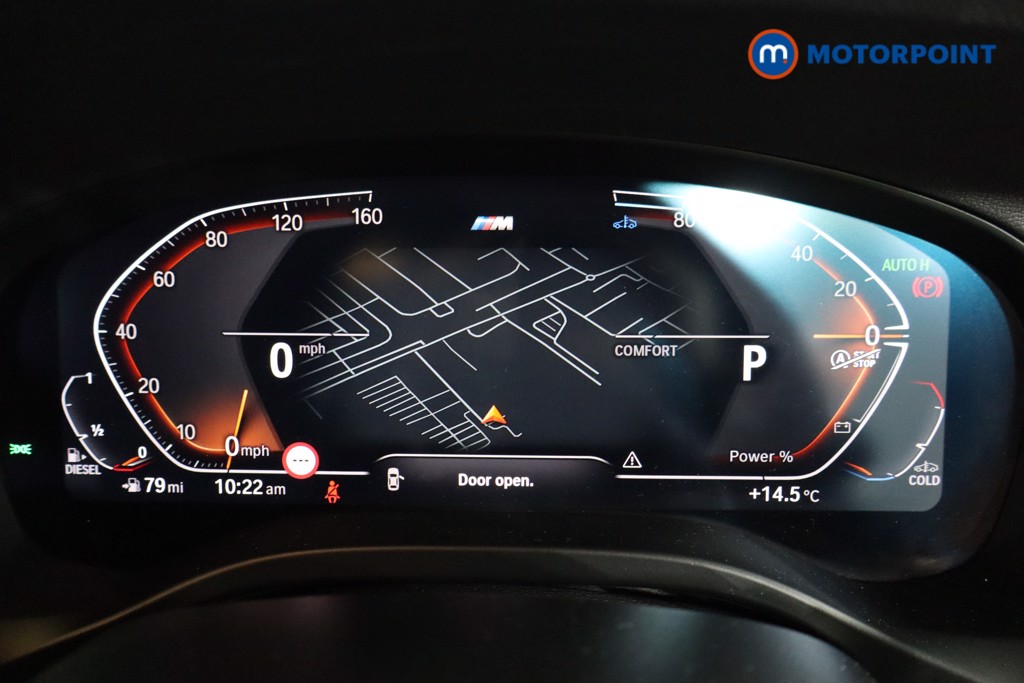 BMW X3 M Sport Automatic Diesel SUV - Stock Number (1594188) - 2nd supplementary image