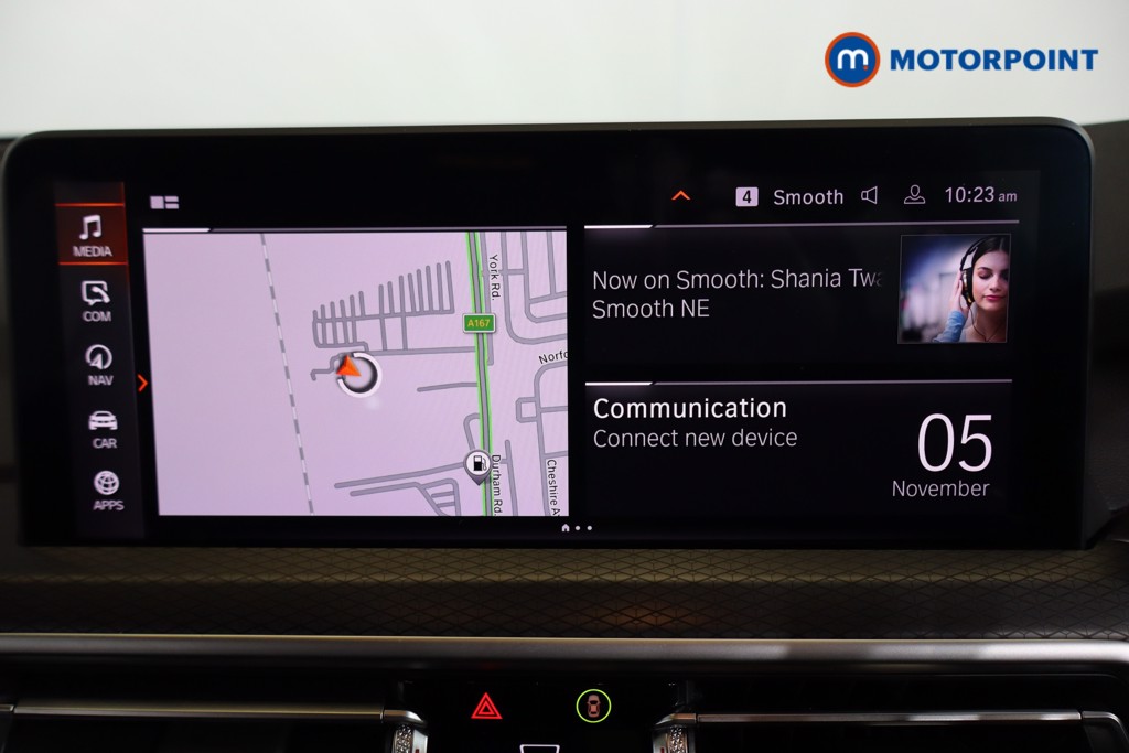 BMW X3 M Sport Automatic Diesel SUV - Stock Number (1594188) - 4th supplementary image