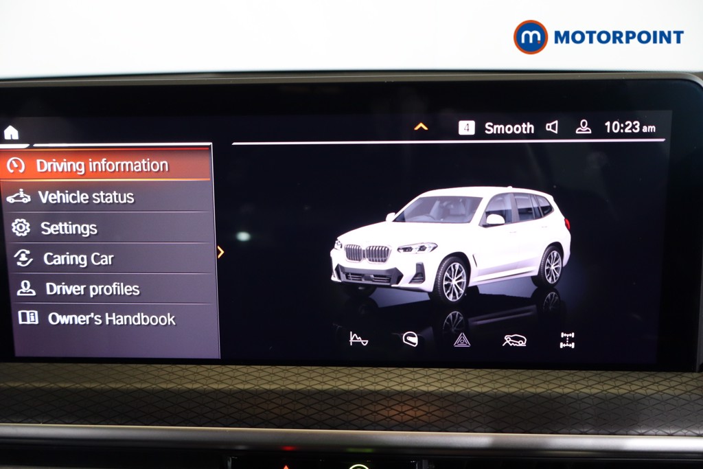 BMW X3 M Sport Automatic Diesel SUV - Stock Number (1594188) - 9th supplementary image