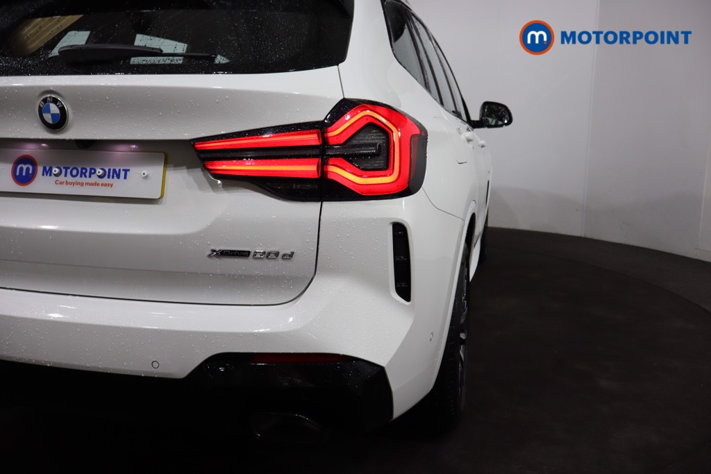 BMW X3 M Sport Automatic Diesel SUV - Stock Number (1594188) - 32nd supplementary image